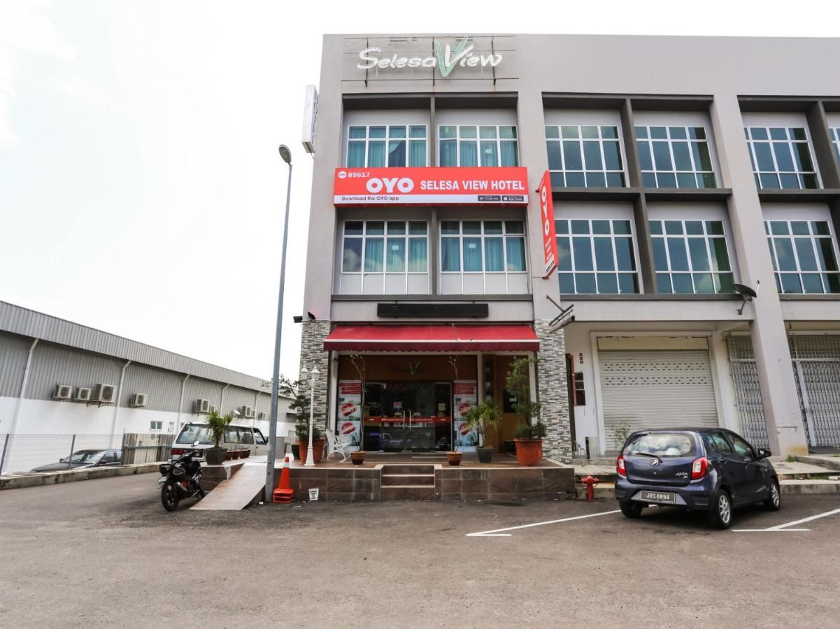 Oyo 89617 Selesa View Hotel Bukit Gambir Exterior foto